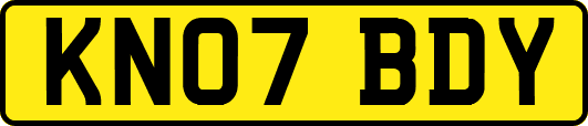 KN07BDY