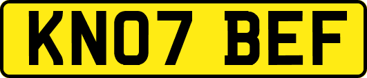 KN07BEF