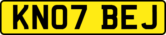 KN07BEJ