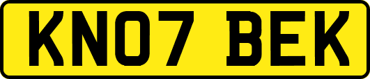 KN07BEK