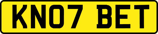 KN07BET