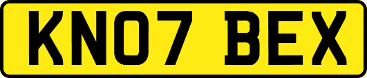 KN07BEX
