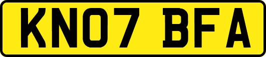 KN07BFA