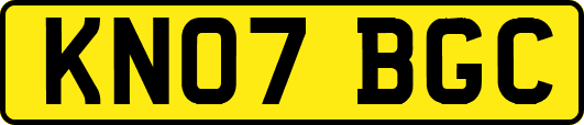 KN07BGC