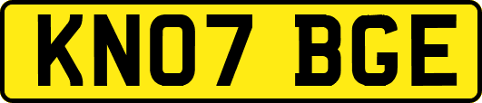 KN07BGE