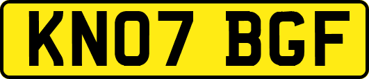 KN07BGF