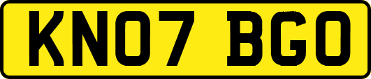 KN07BGO