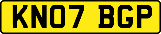 KN07BGP