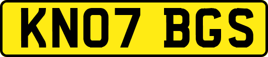KN07BGS