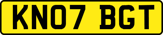 KN07BGT