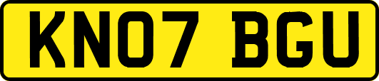 KN07BGU
