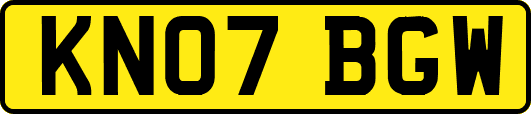 KN07BGW