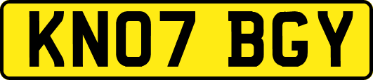 KN07BGY