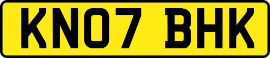 KN07BHK