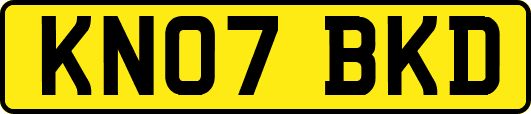 KN07BKD