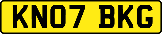 KN07BKG