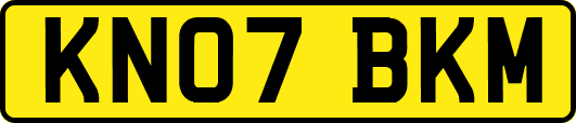 KN07BKM
