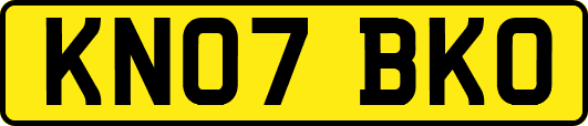 KN07BKO