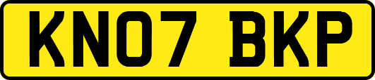 KN07BKP