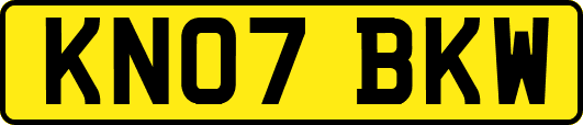 KN07BKW