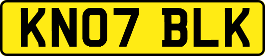 KN07BLK