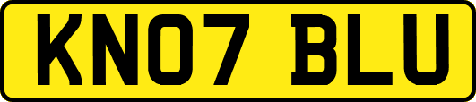 KN07BLU