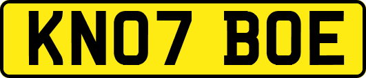 KN07BOE