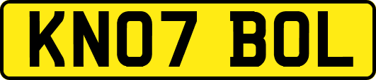 KN07BOL