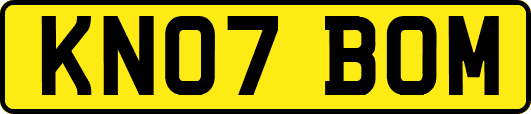 KN07BOM