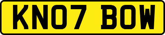 KN07BOW