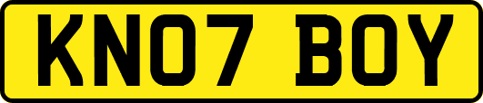KN07BOY
