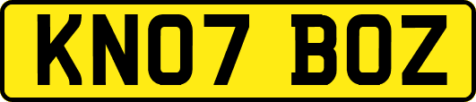KN07BOZ