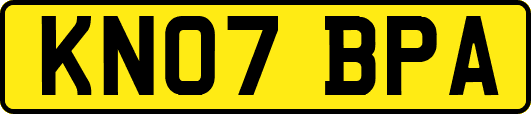 KN07BPA