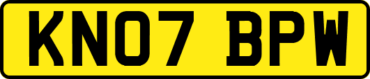 KN07BPW