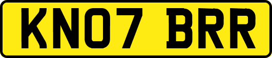 KN07BRR