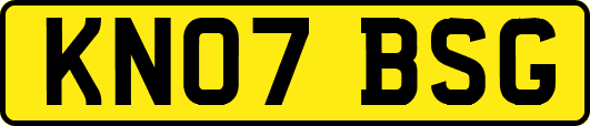 KN07BSG