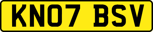 KN07BSV