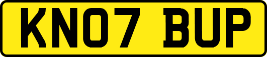 KN07BUP