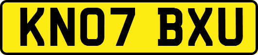 KN07BXU