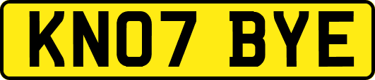 KN07BYE
