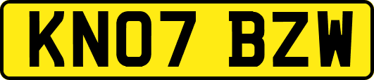 KN07BZW
