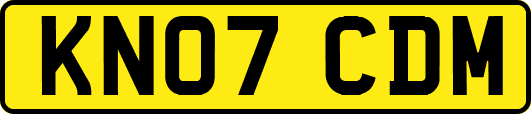 KN07CDM