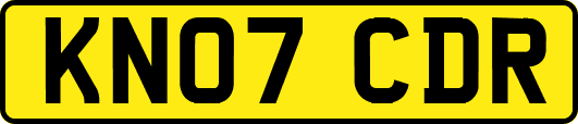KN07CDR