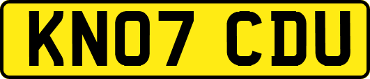 KN07CDU