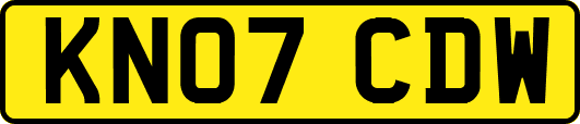 KN07CDW