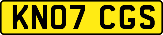 KN07CGS