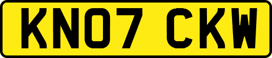 KN07CKW