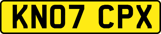 KN07CPX