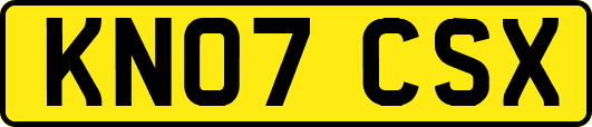 KN07CSX