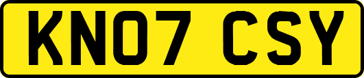 KN07CSY
